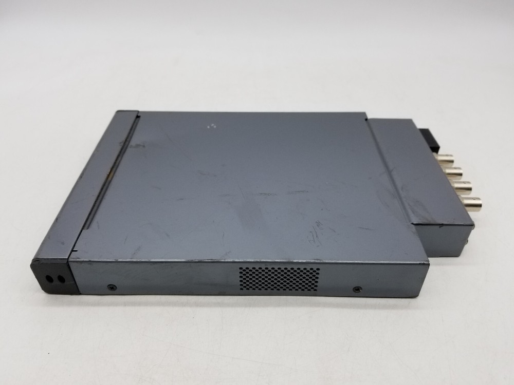 Pelco NET5404T Security Camera System Four-Channel H.264 Video Encoder