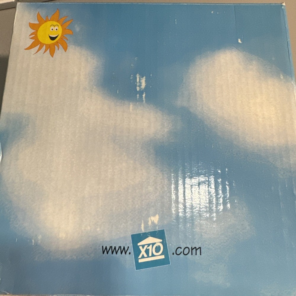 X-10 Video Receiver VR31A-C - NEW