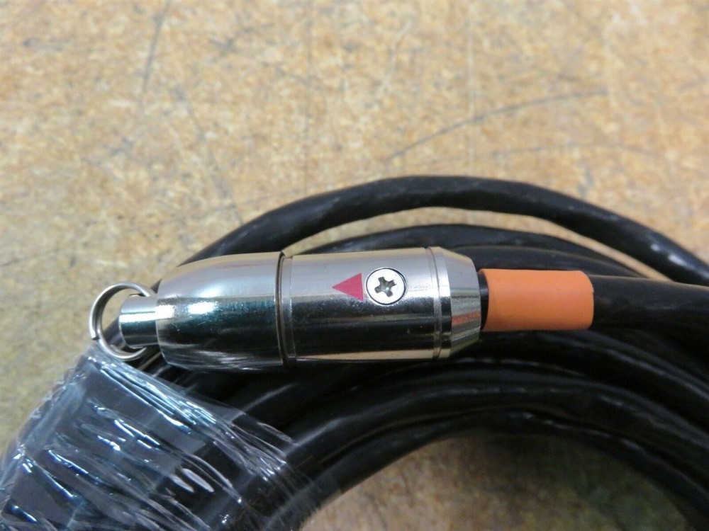 RapidRun 60011 25' Mulit-Format Plenum Runner Cable Digital New.