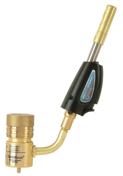 TurboTorch 0386-0851 STK-99 Self Lighting Dual Fuel Hand Torch