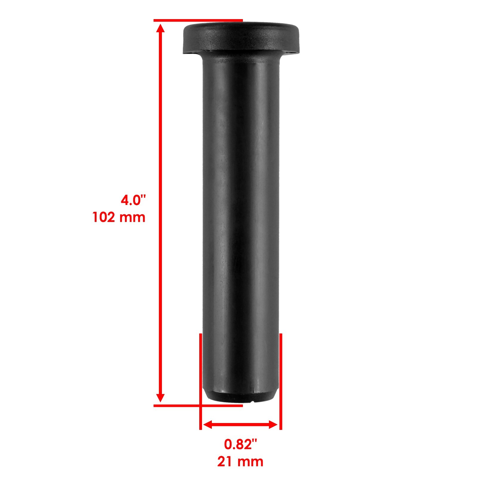 Caltric Rear A Arm Bushing Kit For Polaris Sportsman 500 4X4 1999-2002
