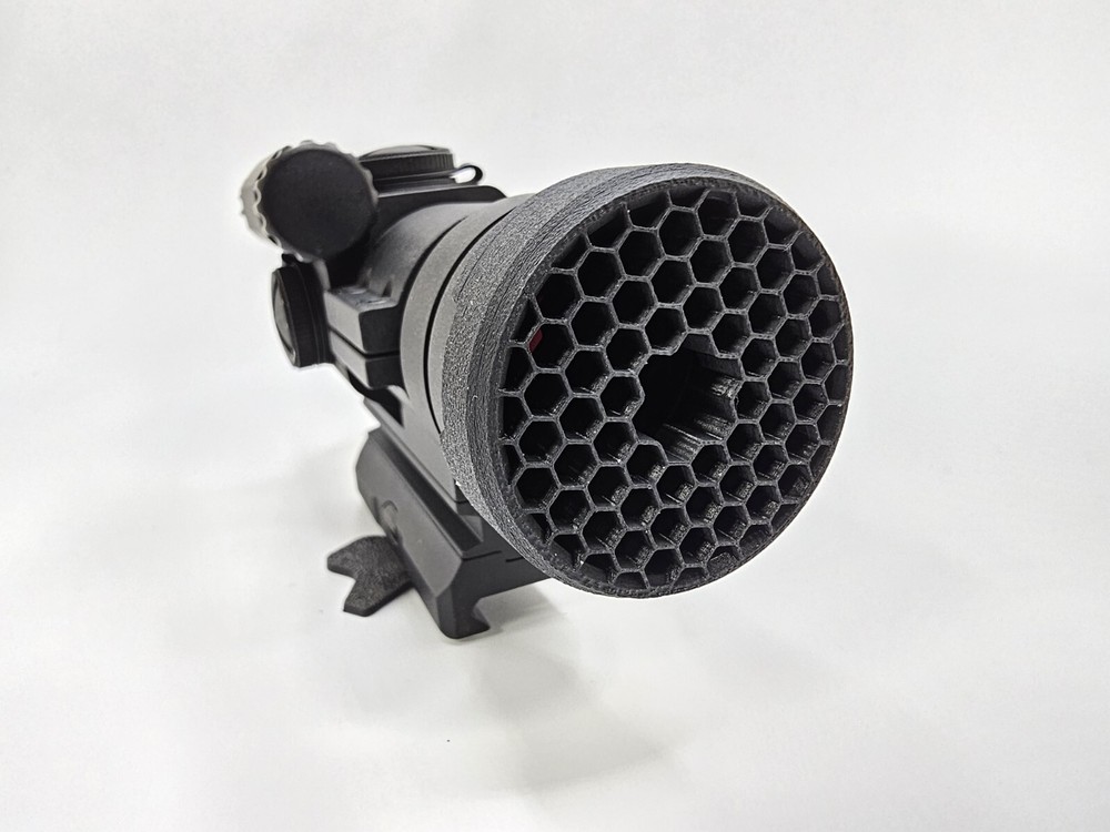 Killflash/ARD - Aimpoint COMPM2, COMPC3, COMPM4, M68, PRO, ACO, 9000 - Open Mid