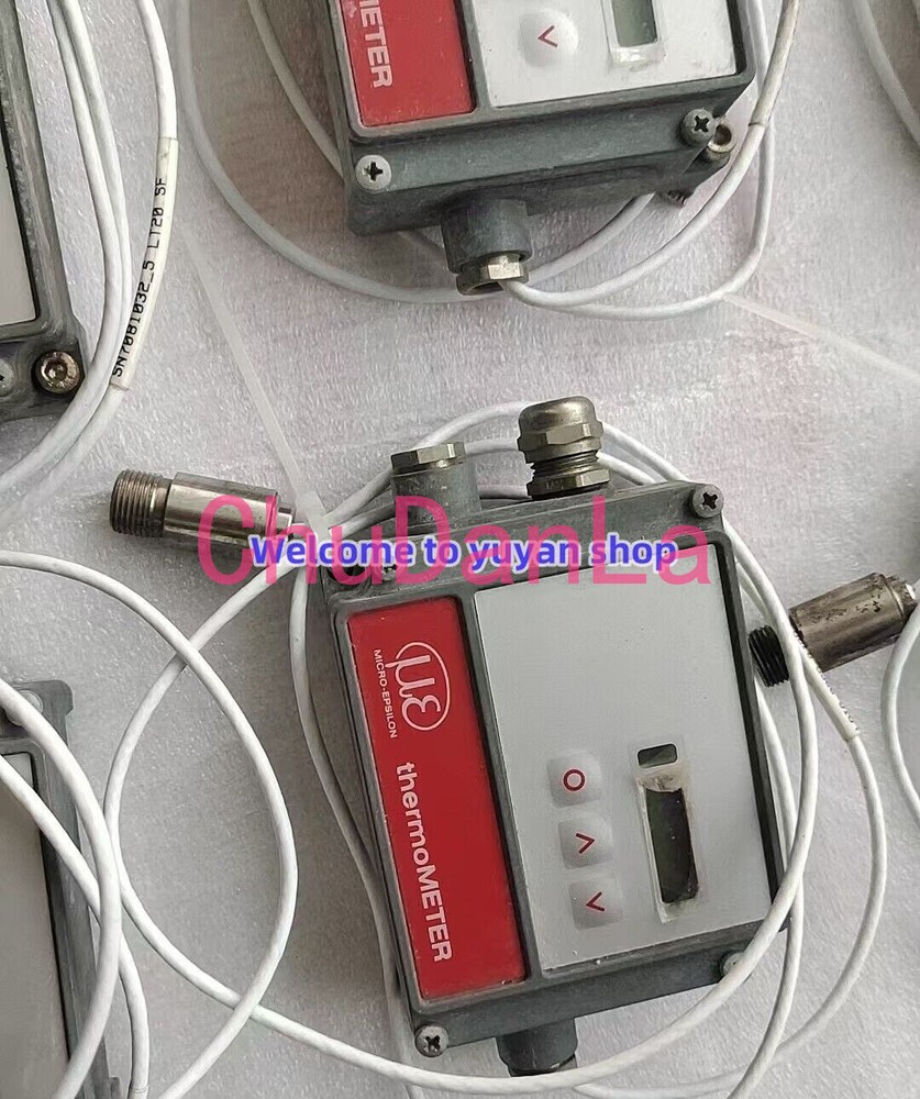 1PCS USED Micro-Epsilon CT-SF22-C1 Sensor