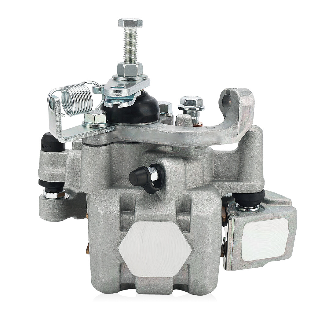 Rear Brake Caliper & Pads for Yamaha YFZ450 YFZ450R YFZ450X 2006 2007 2008-2021