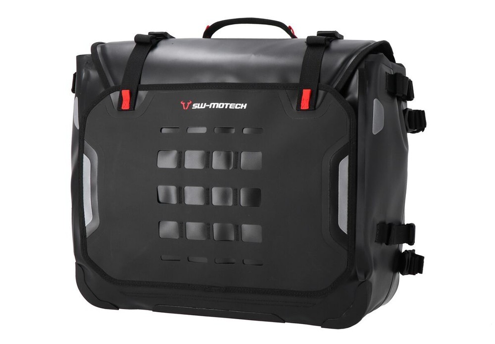 Harley Davidson FXDBB 1690 2014-2015 SW Motech SysBag WP L