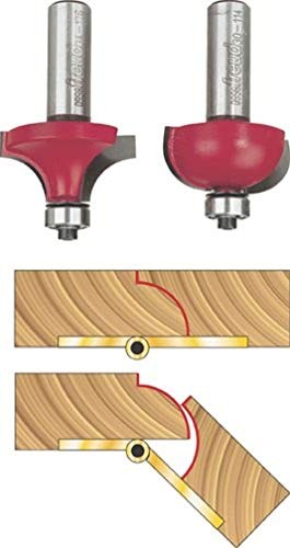 Freud Genuine Drop-Leaf Table Bit Set 1/2" Shank - 33-116