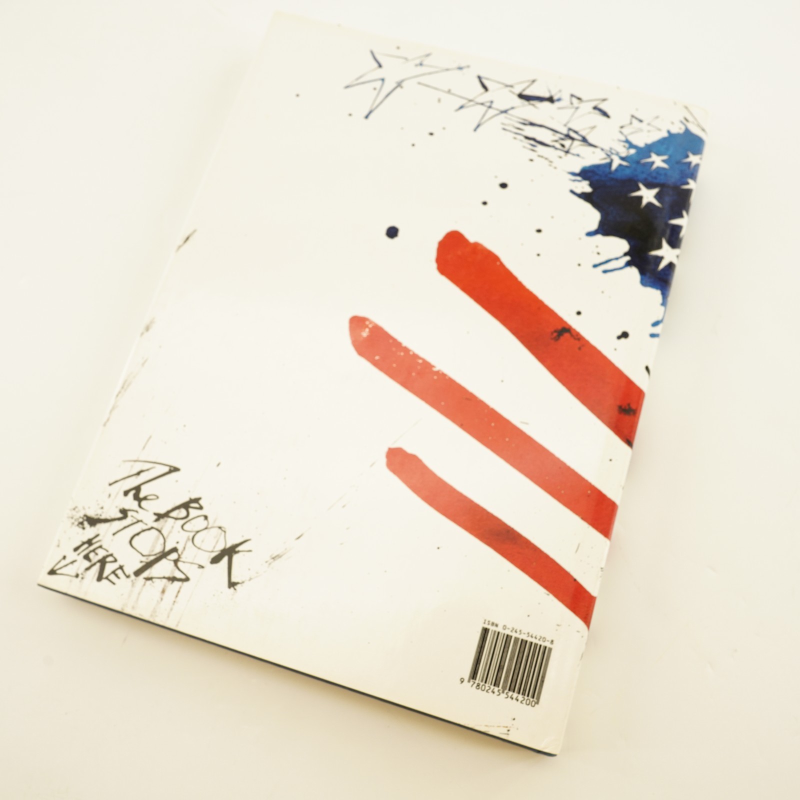 Ralph Steadman Signed Scar Strangled Banger First Edition 1987 Harrap Illustrate