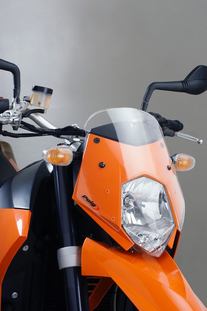 PUIG Windshield dome hand windshield accessory