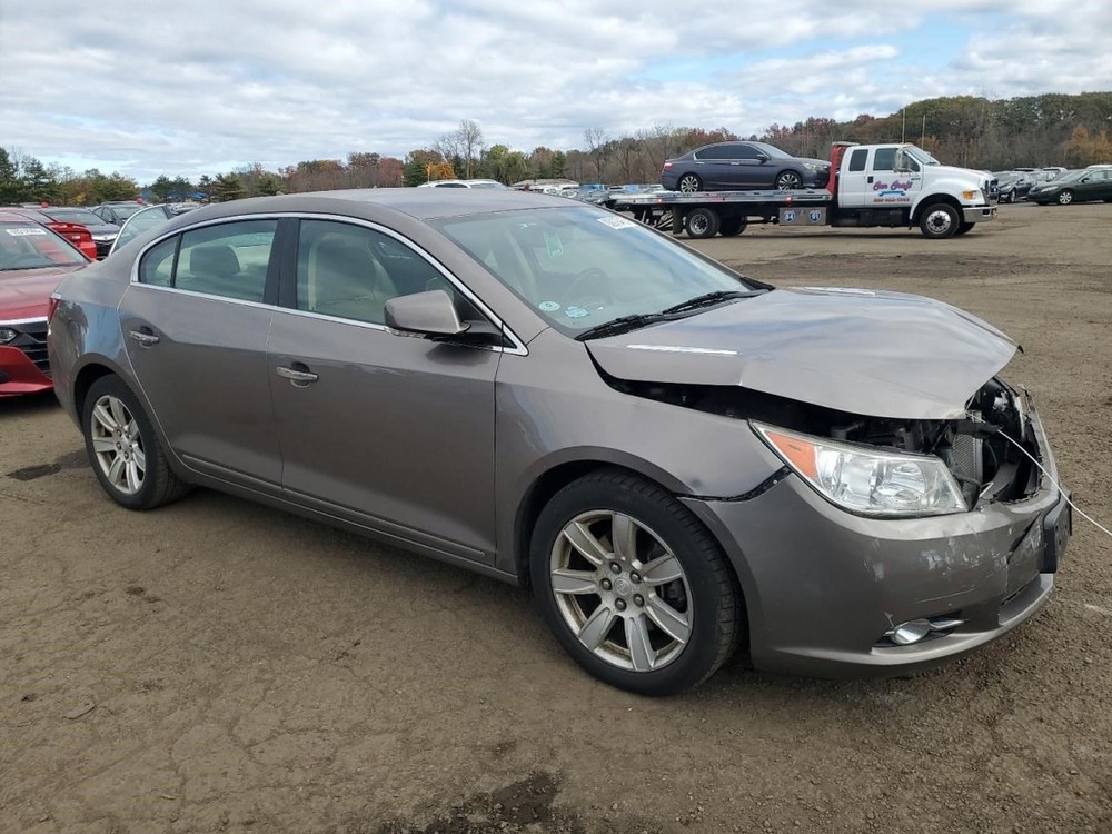 Engine ECM Temperature ID 13504778 Fits 2011 REGAL Tested OEM