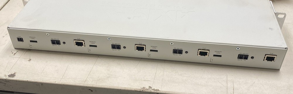 AXIS M7010 Video Encoder/Server