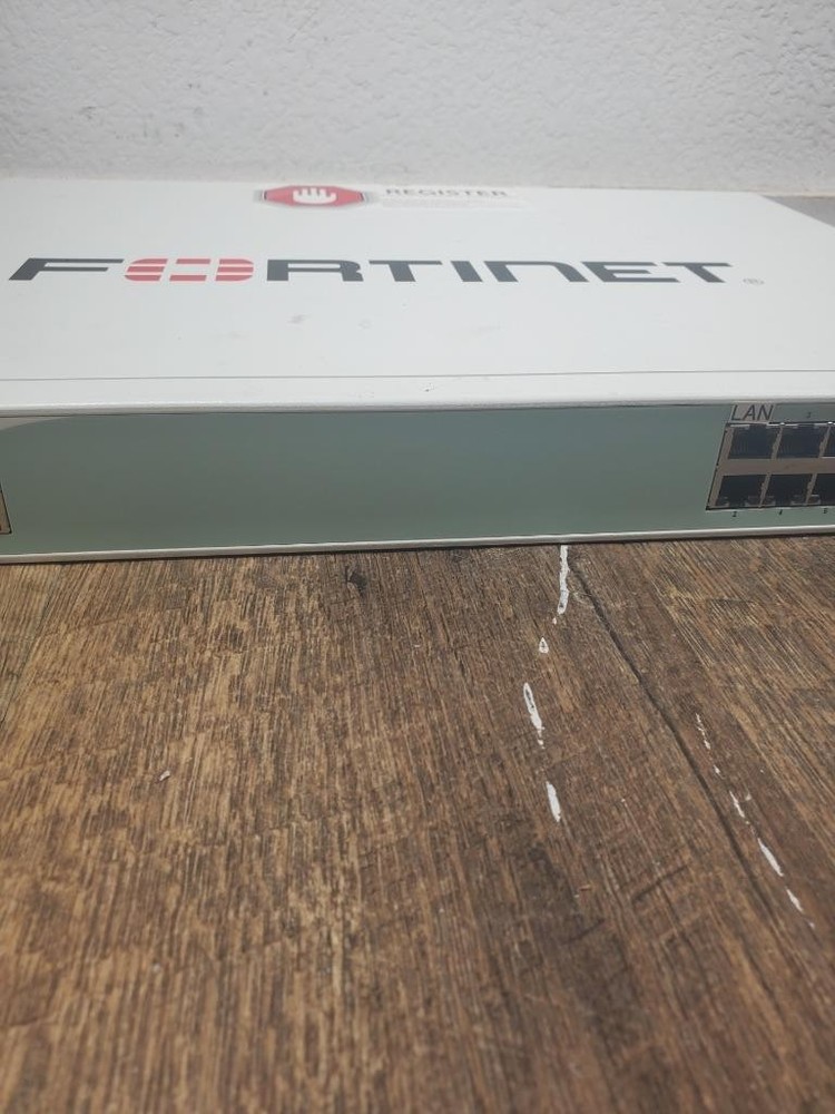 V78 ♻ Fortinet FG-200D FortiGate-200D Next Generation Firewall ♻
