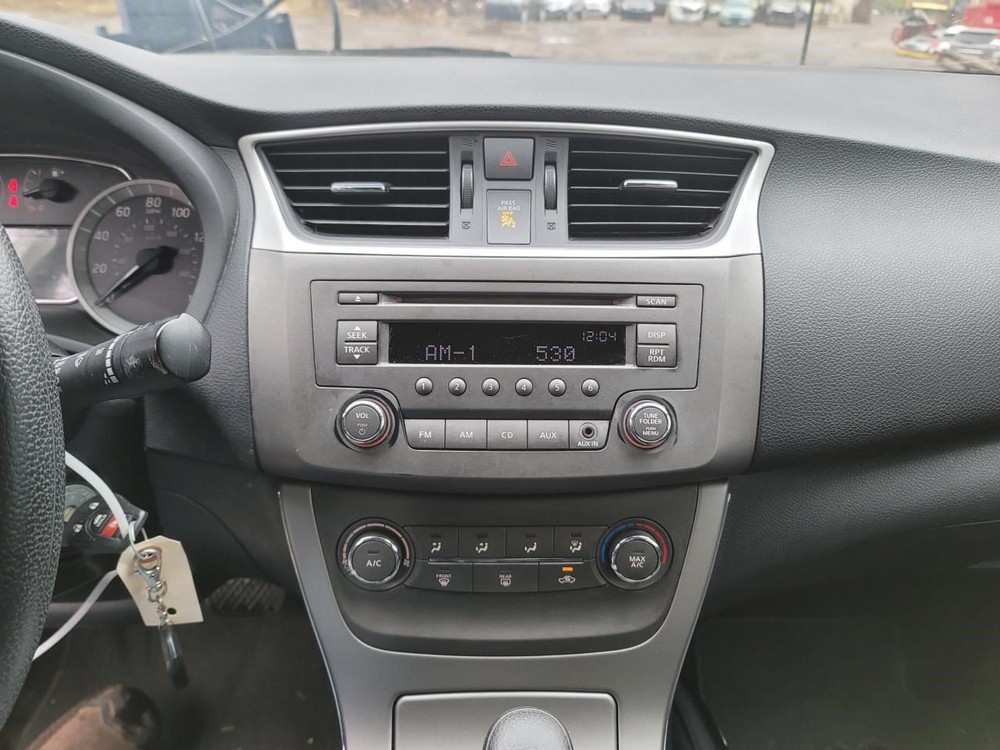 Temperature Control Fits 13-14 SENTRA 2161111