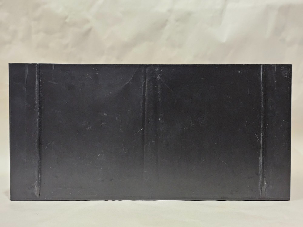 Case Logic CD Storage Rack, Plastic Stack Wall-Mount, holds 22 single & 4 Double