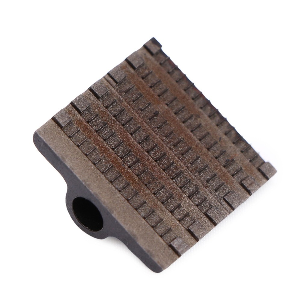 Welded Tooth Plate Replacement For Electric Strapping Machine By U.S. Solid