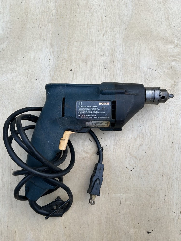 Bosch Corded Drill 1000 VSR