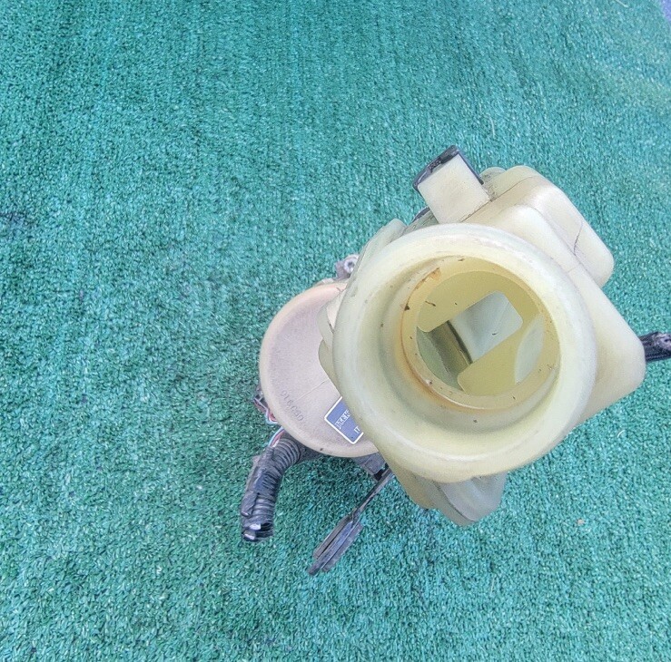 2010-2013 MAZDA 3 ELECTRIC POWER STEERING PUMP ASSIST MOTOR ASSEMBLY 2 PLUG OEM
