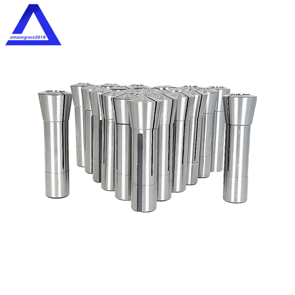 Collet Set For Bridgeport High Precision 29 R8/23 R8/13 R8/11 R8/10 R8/7 R8/6 R8