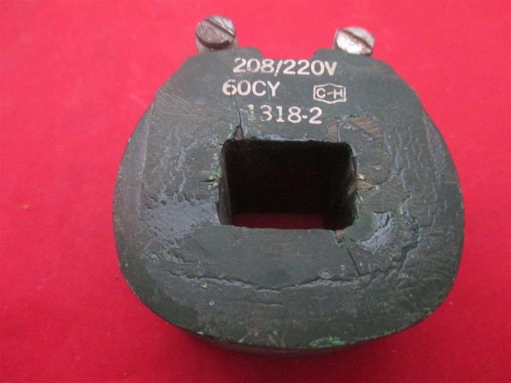Cutler Hammer 1318-2 Coil
