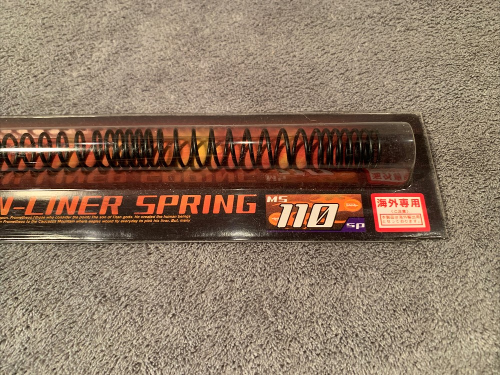 Airsoft AEG MS110 Upgrade Spring, Prometheus