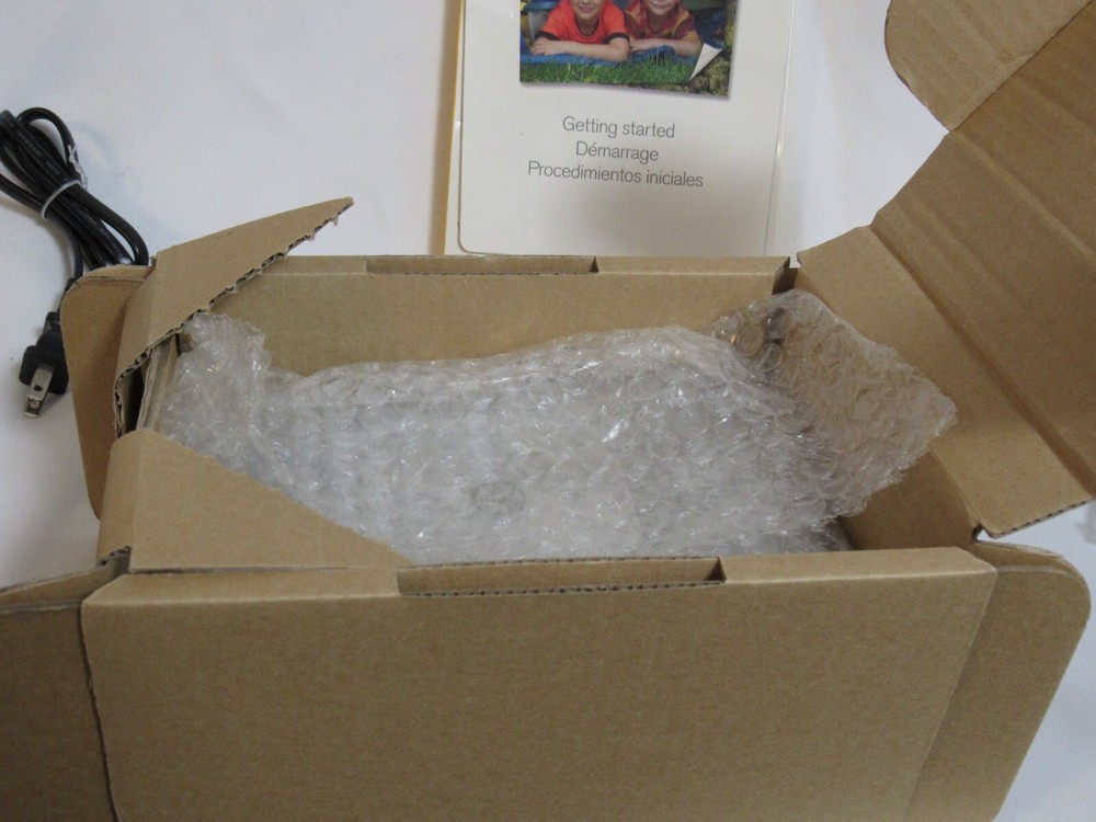 Kodak Easyshare PP300 Photo Printer 300 In Box
