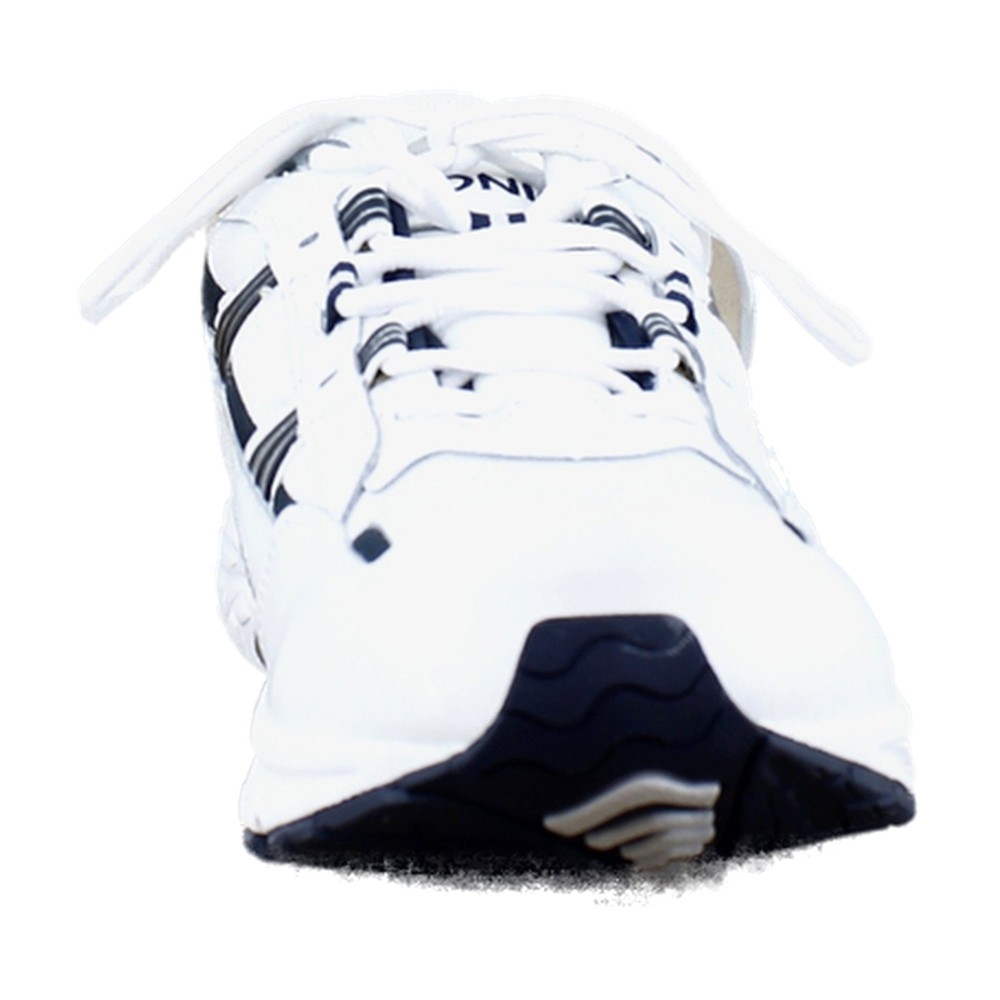 Vionic 23MWalk Mens Athletic White Navy