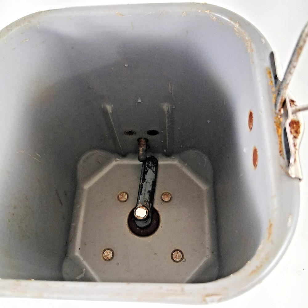 Zojirushi BBCC-N15 Automatic Bread Maker Machine Tested Works READ