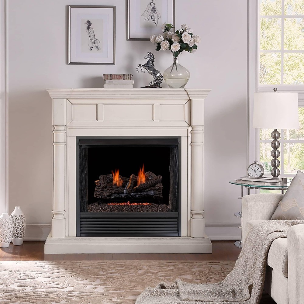 Duluth Forge DLS-L24R-2 33,000 BTU Vent