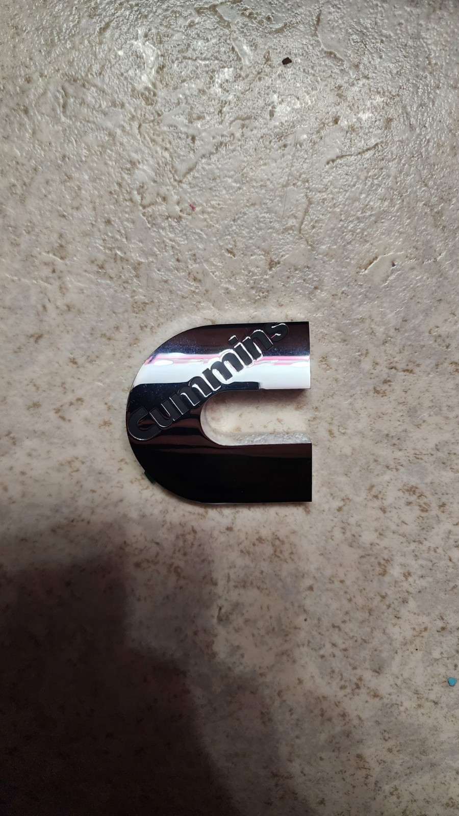 Cummins Nameplate - 5303388