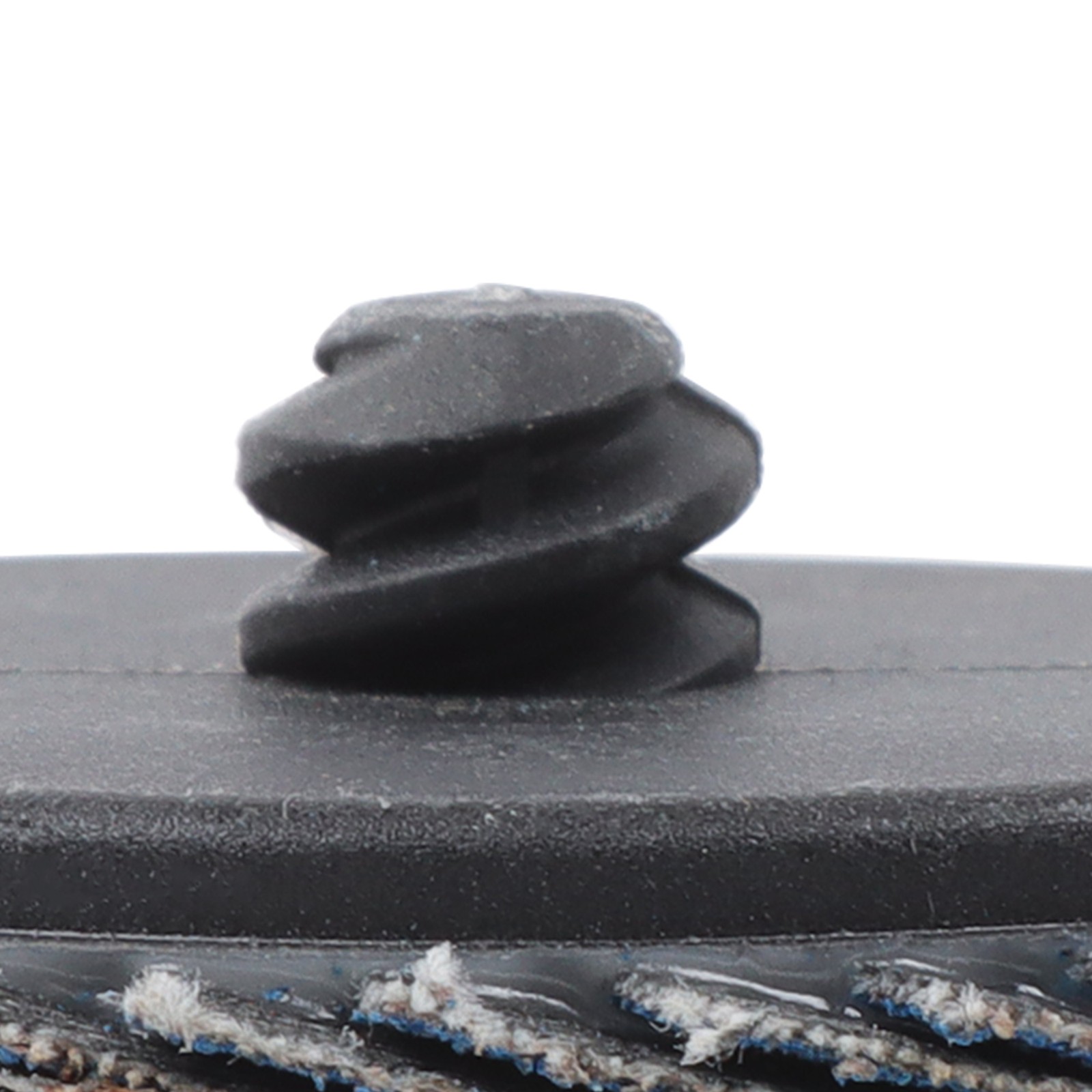 60Pcs 2Inch Mixed Flap Discs Roll Lock Sanding Grinding Wheels 40 60 80 120 Grit