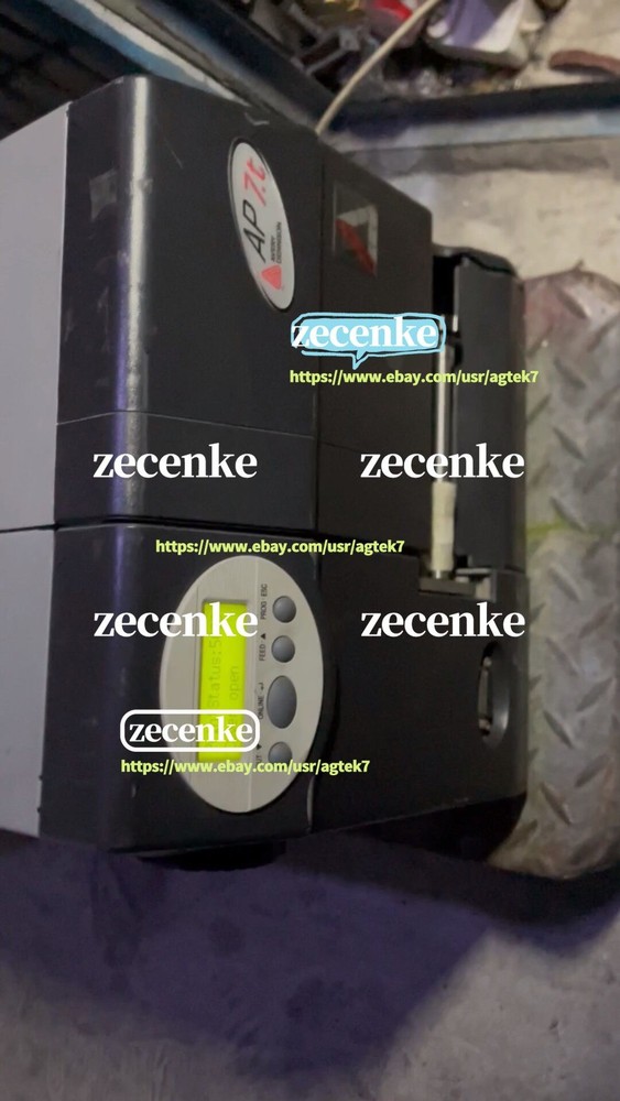 AVERY AP7. T accessory machine