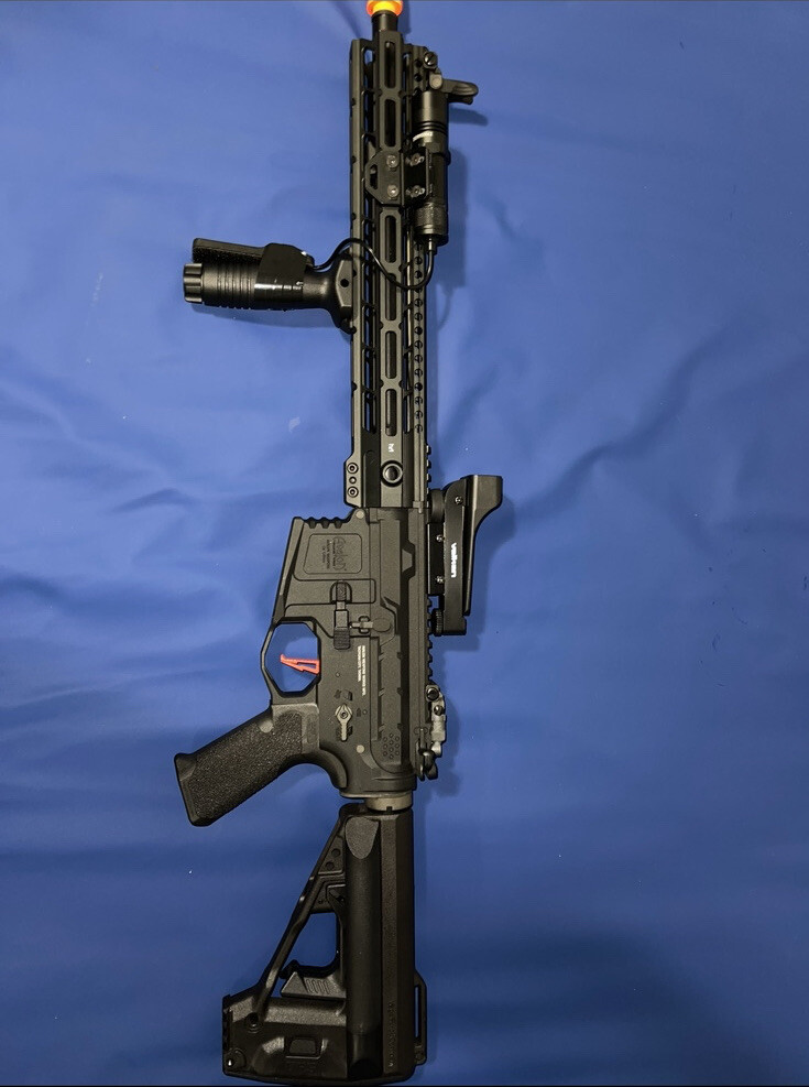 Samurai Edge 2.0