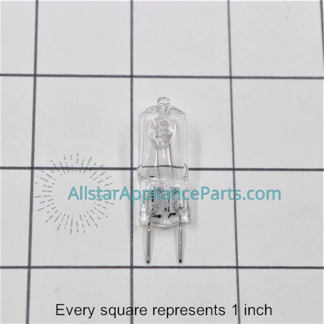 Frigidaire Microwave Halogen Lamp 5304457617