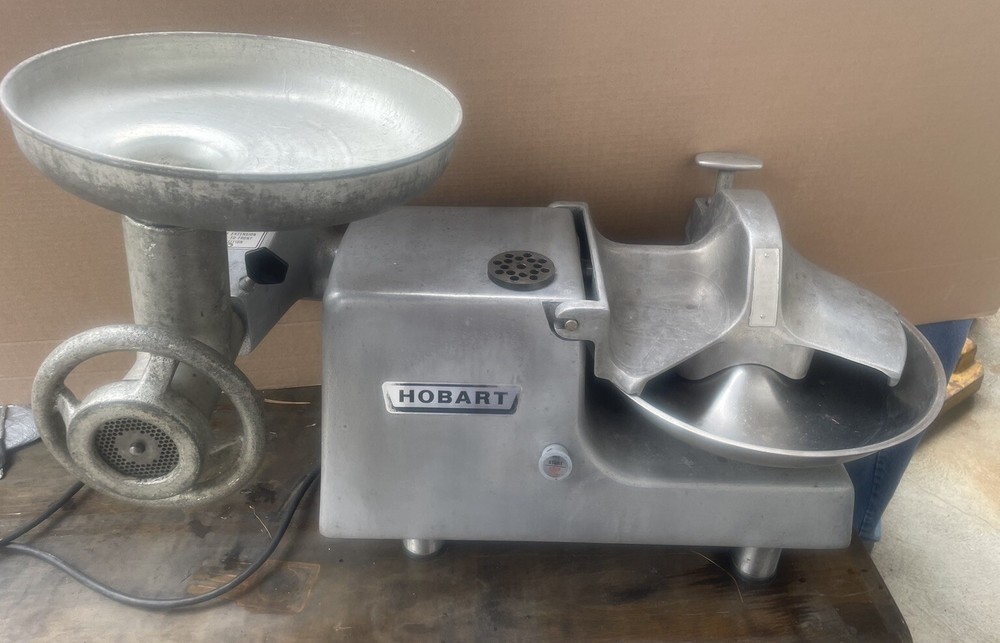 HOBART CHOPPER FOOD PROCESSOR MODEL 84145