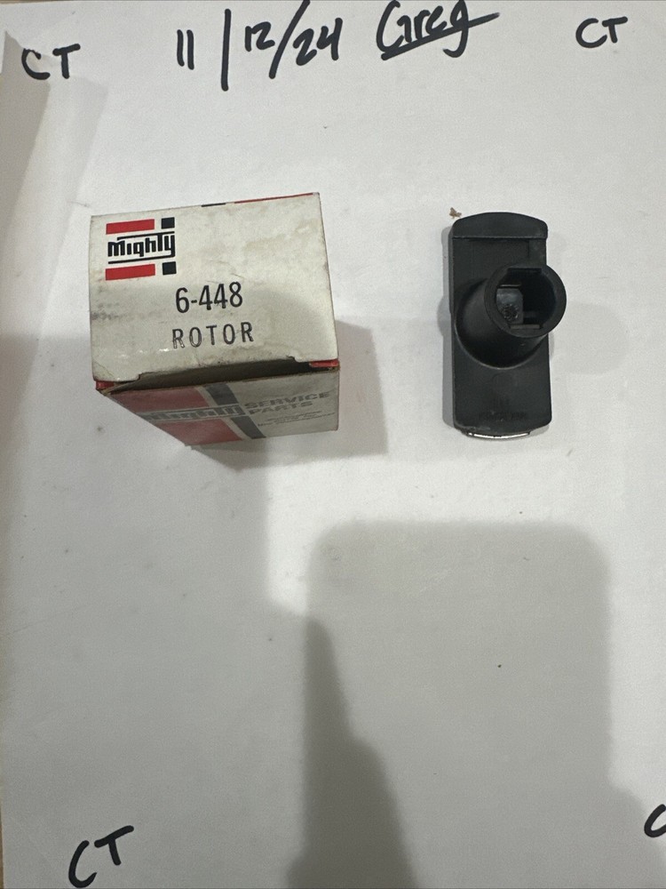MIGHTY # 6-448 IGNITION ROTOR
