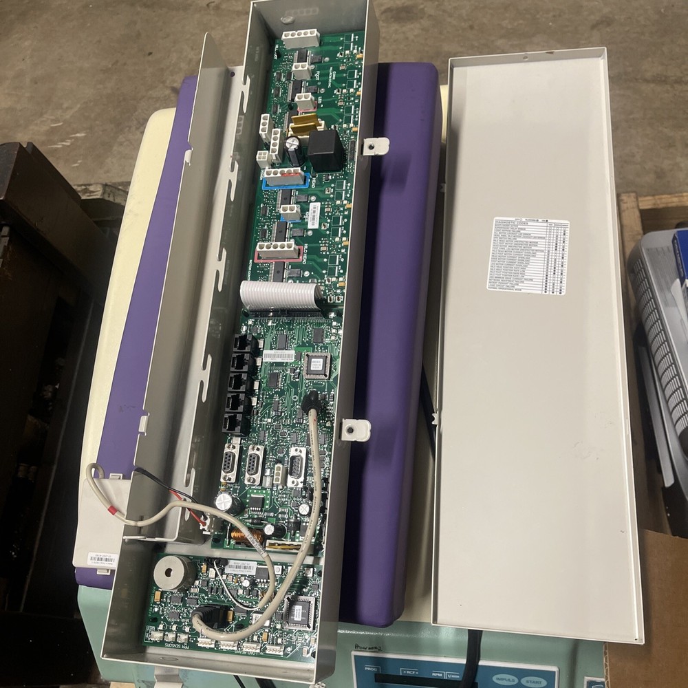 Hill-Rom VersaCare P3200 Bed Complete Control Board Assembly Box