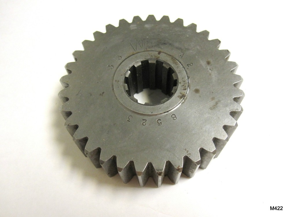 ONE GEAR ONLY Winters Performance 10 Spline Quick Change Gear 33 Teeth A2 8523