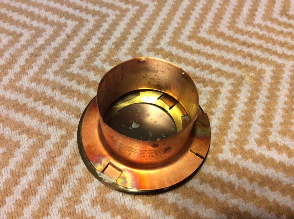 Reliable Chrome Cover Plate
