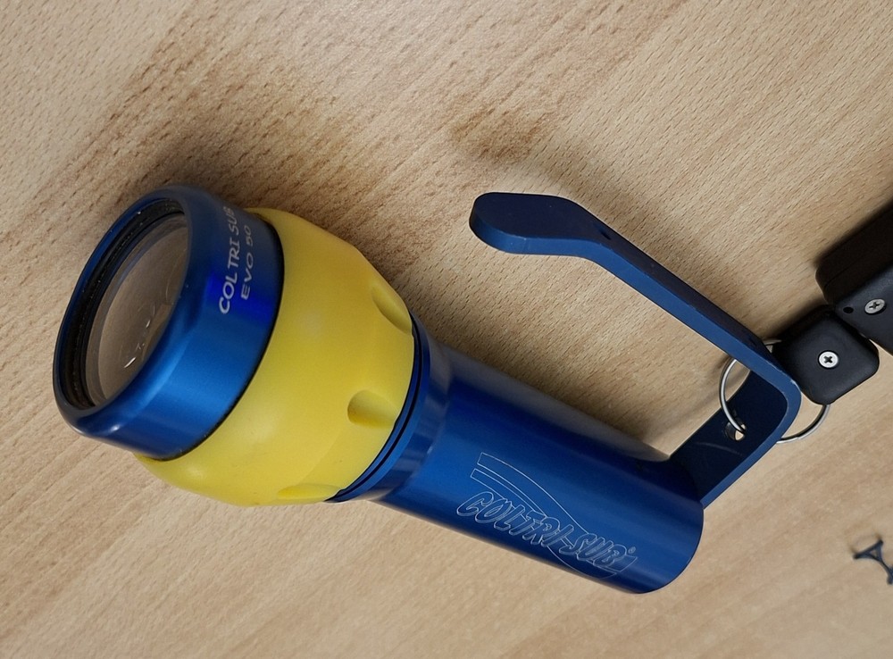 UNDERWATER TORCH