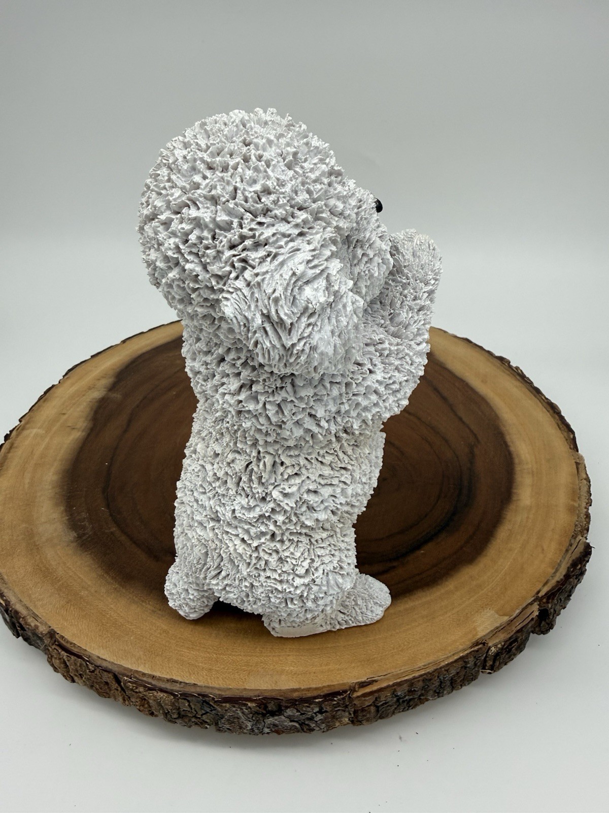 Dog Decor Poodle Garden Statue Garden Decoration Home Decor Gift Option