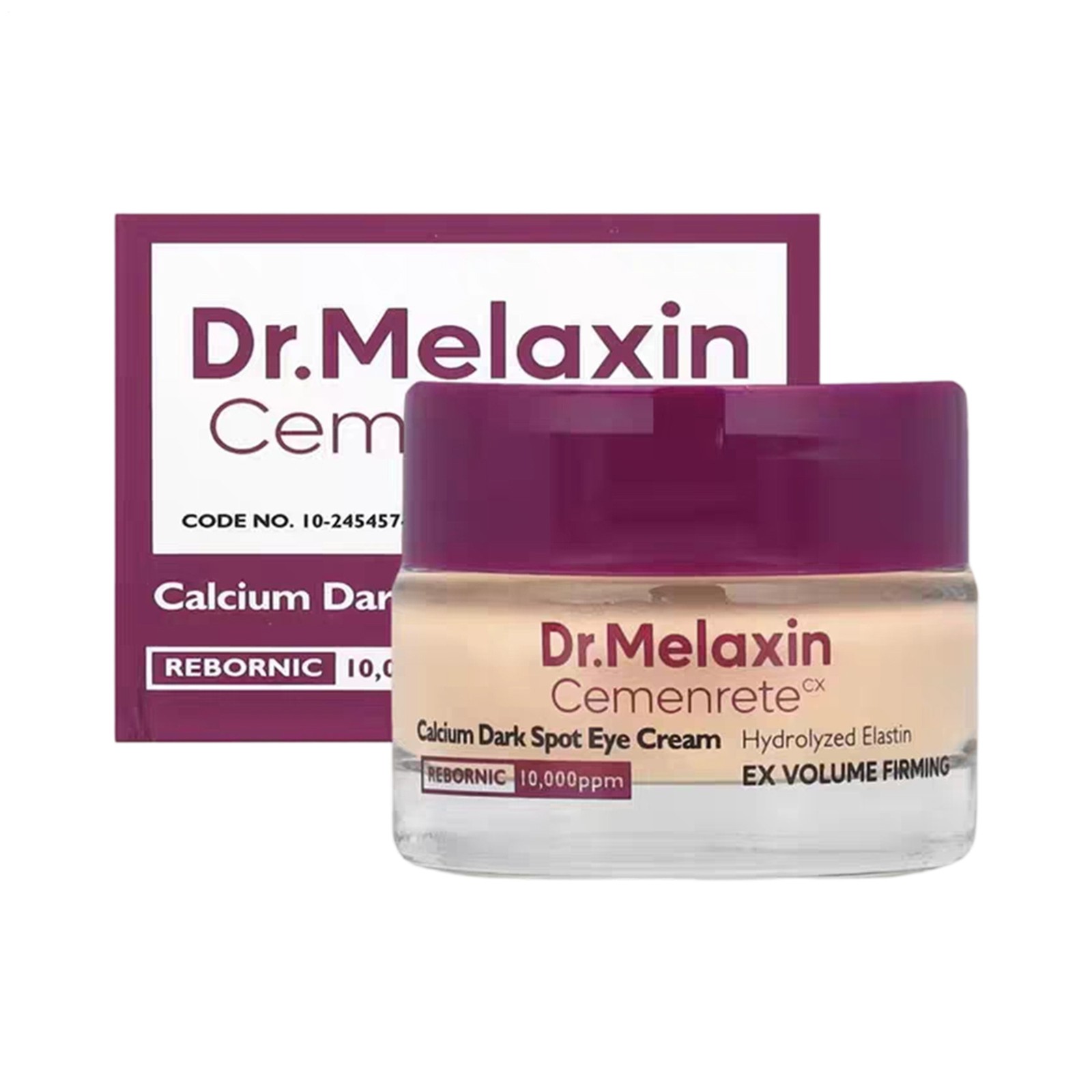 Dr.Melaxin Cemenrete Calcium Dark Spot Eye Cream