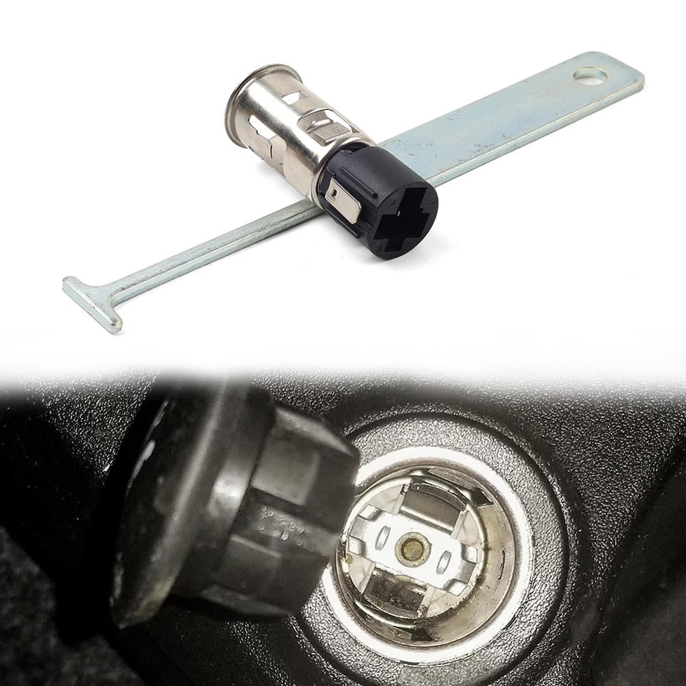 Cigarette Lighter Socket For Buick For Cadillac For Chevrolet For GMC
