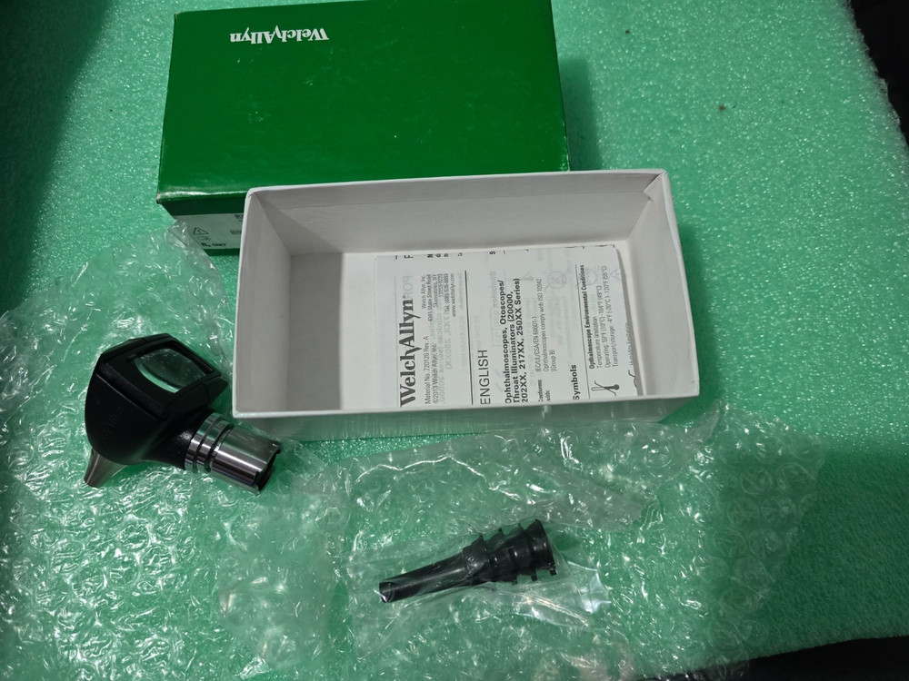 New Welch Allyn 23510 Head