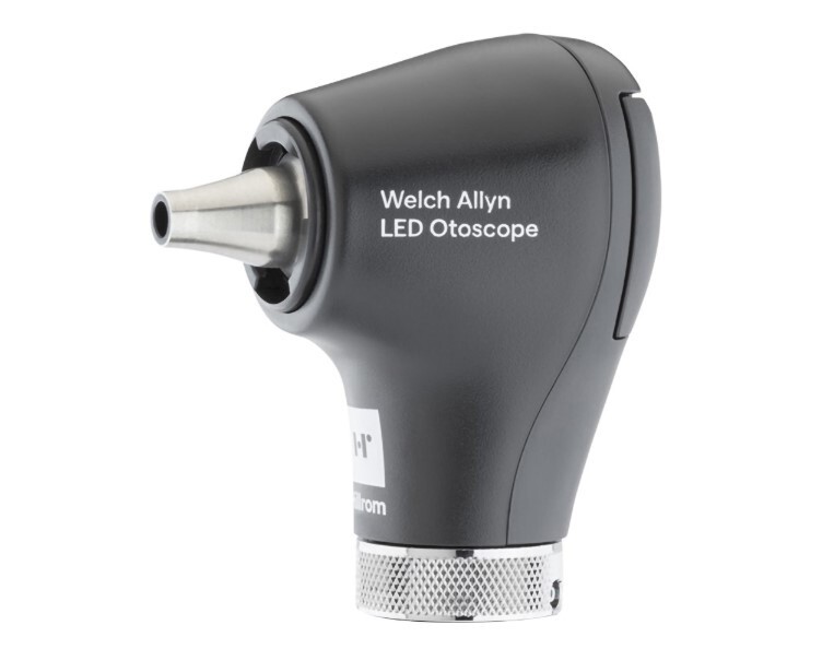 Welch Allyn Ref 250-2 LED Basic Otoscope - NEW IN BOX