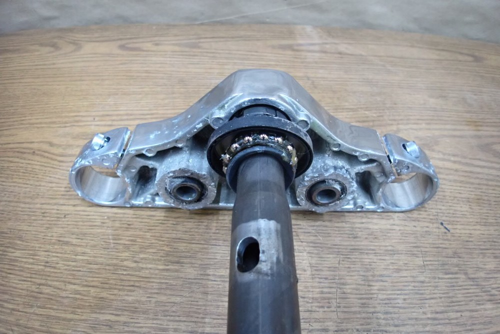 2006 YAMAHA VSTAR XVS650 STEERING STEM TRIPLE TREE