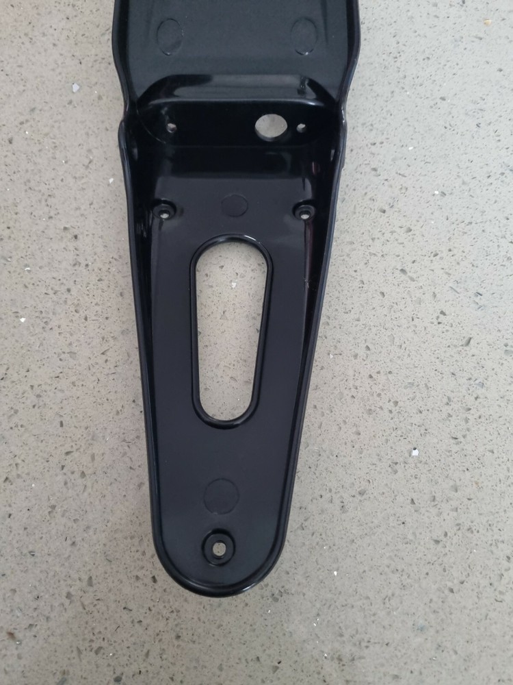 Universal Licence Plate Holder