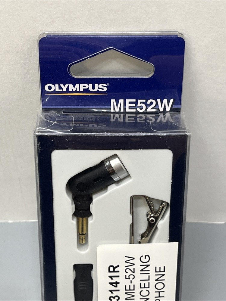 OLYMPUS Noise Canceling Microphone ME-52W