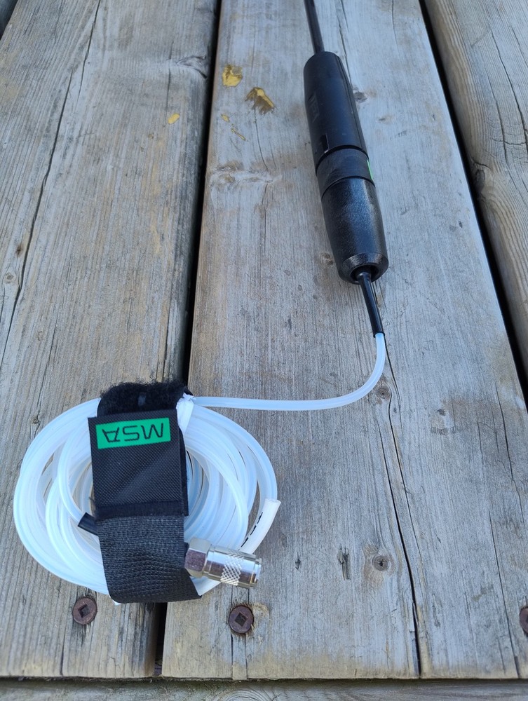 MSA Altair 5X Sampling Probe / Pump Hose Kit