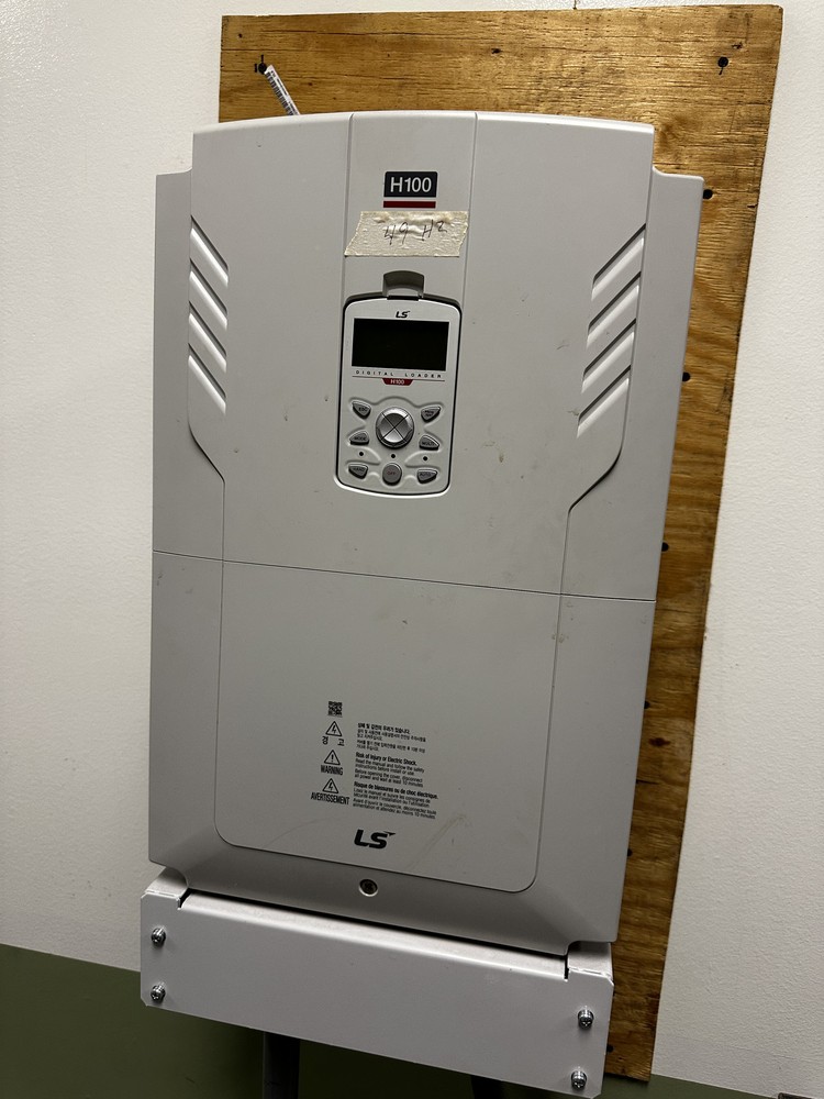 LS Electric LSLV0450H100-4COND VFD