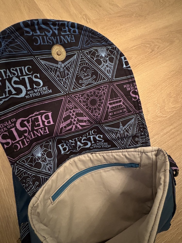 Handbag Purse Fantastic Beasts