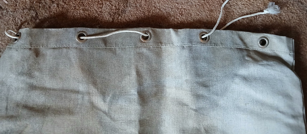 Large Canvas Bag - Used
